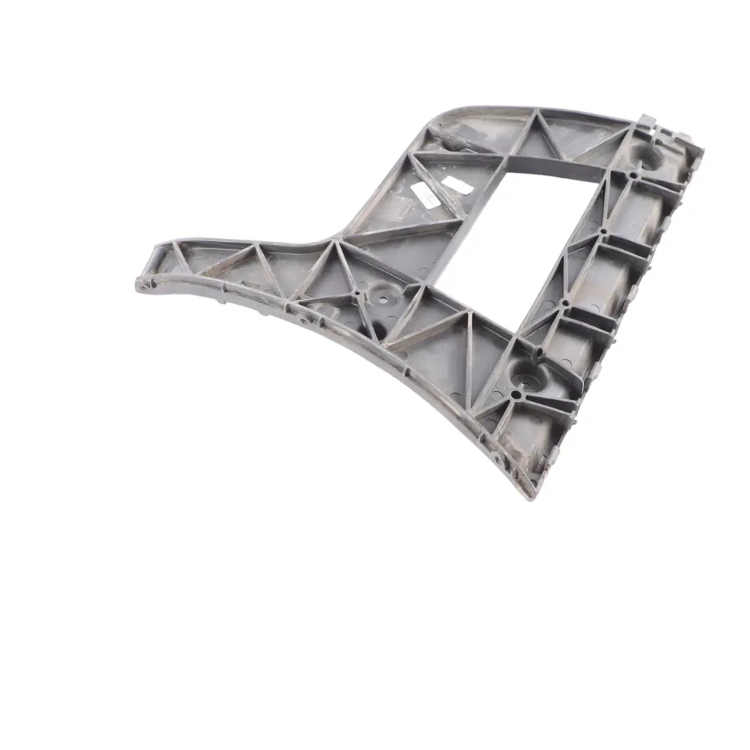 Audi A4 B8 Stoßstangen Hinten Führungs Schiene Rechts außen Träger - SKU 8K5807454 - Teilenummer 8K5807454
