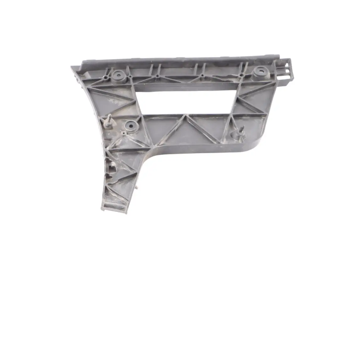Audi A4 B8 Stoßstangen Hinten Führungs Schiene Rechts außen Träger - SKU 8K5807454 - Teilenummer 8K5807454