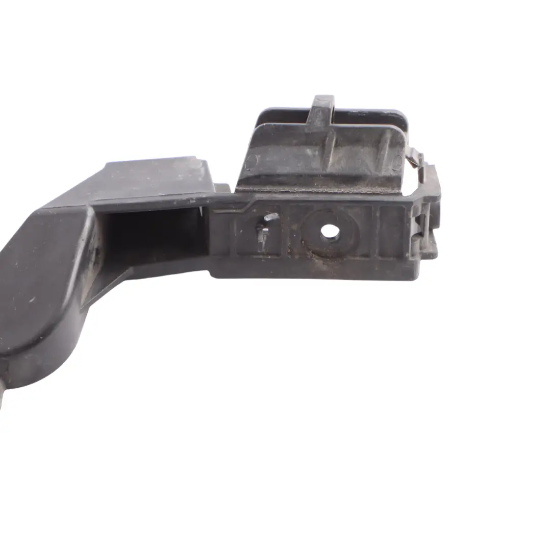 Top Guide Rail Bumper Bracket Left N/S Carrier Audi A4 B8 Rear - SKU 8K5807889A - Part number 8K5807889A