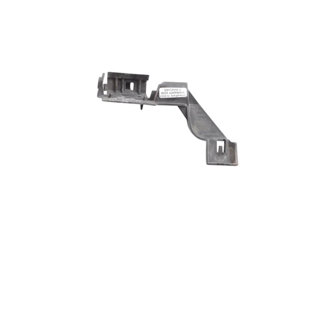 Top Guide Rail Bumper Bracket Left N/S Carrier Audi A4 B8 Rear - SKU 8K5807889A - Part number 8K5807889A