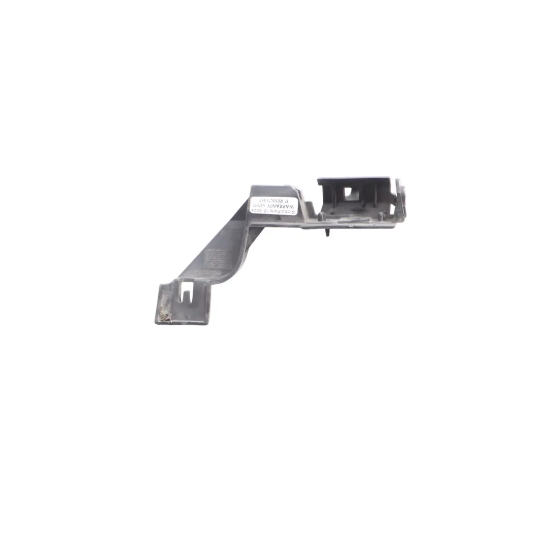 Top Guide Rail Bumper Bracket Right O/S Carrier Audi A4 B8 Rear - SKU 8K5807890A - Part number 8K5807890A