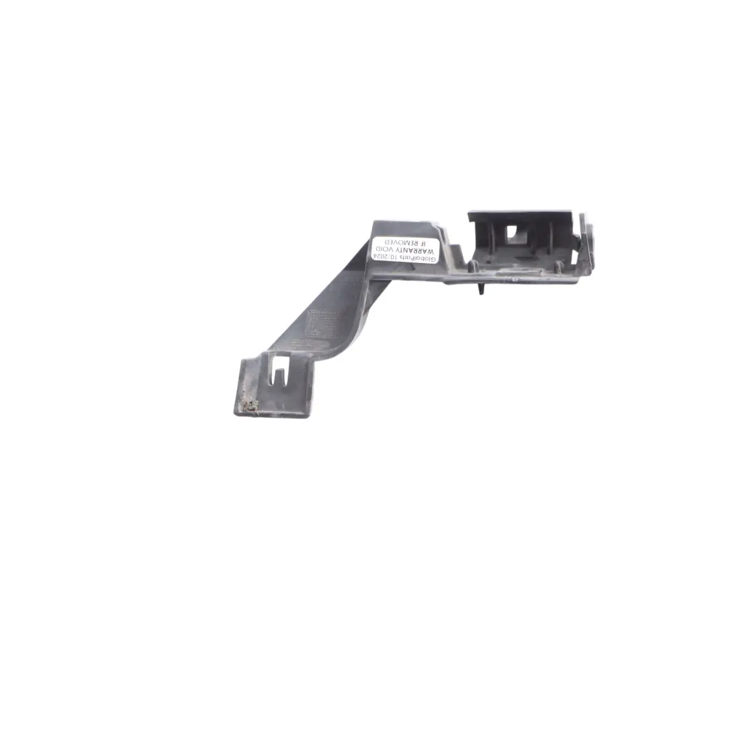 Top Guide Rail Bumper Bracket Right O/S Carrier Audi A4 B8 Rear - SKU 8K5807890A - Part number 8K5807890A