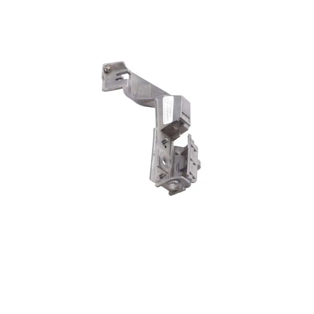 Top Guide Rail Bumper Bracket Right O/S Carrier Audi A4 B8 Rear - SKU 8K5807890A - Part number 8K5807890A