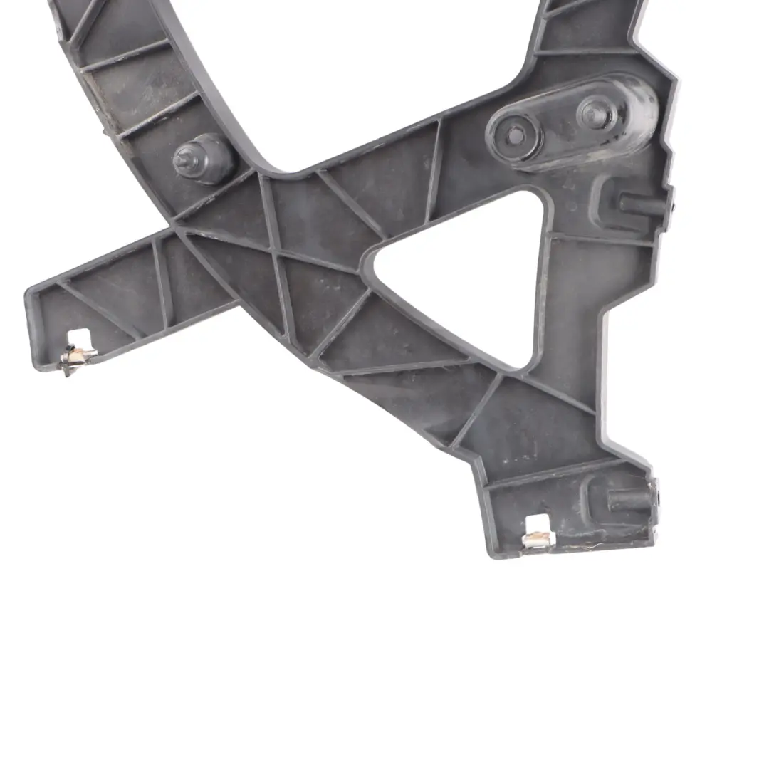 Bumper Bracket Left N/S Carrier Holder Mount to Audi RS4 B8 Rear with Part number 8K9807453D Audi RS4 B8 Rear Bumper Bracket Left N/S Carrier Holder Mount - SKU 8K9807453D - Part number 8K9807453D