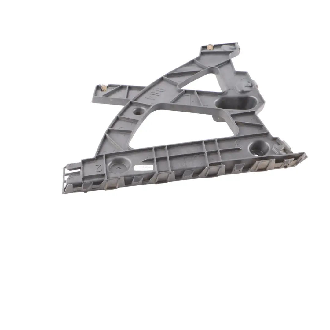 Bumper Bracket Left N/S Carrier Holder Mount to Audi RS4 B8 Rear with Part number 8K9807453D Audi RS4 B8 Rear Bumper Bracket Left N/S Carrier Holder Mount - SKU 8K9807453D - Part number 8K9807453D