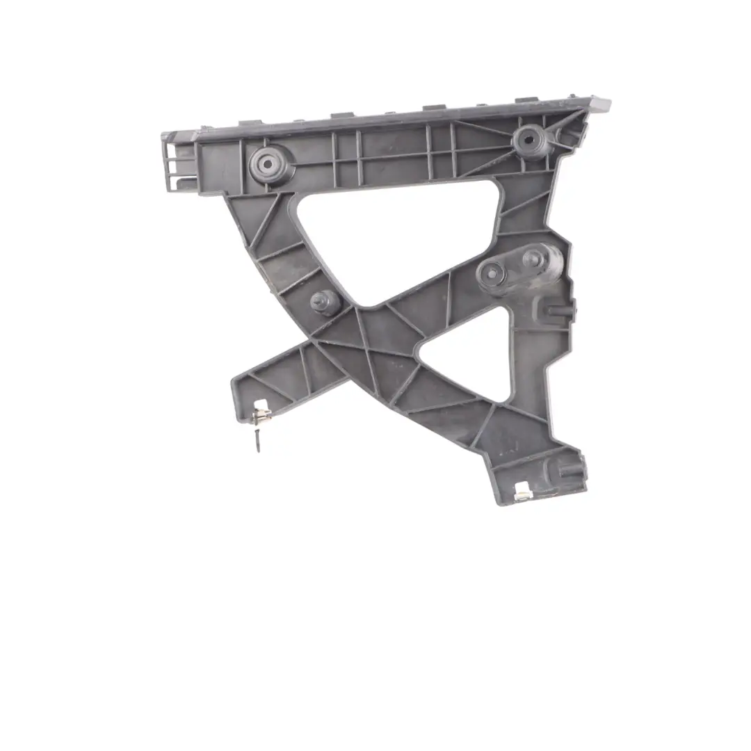 Bumper Bracket Left N/S Carrier Holder Mount to Audi RS4 B8 Rear with Part number 8K9807453D Audi RS4 B8 Rear Bumper Bracket Left N/S Carrier Holder Mount - SKU 8K9807453D - Part number 8K9807453D