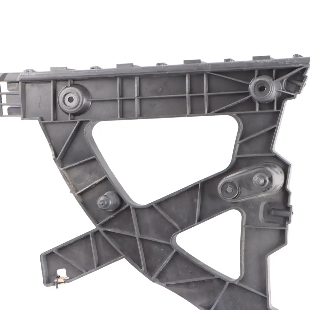 Bumper Bracket Left N/S Carrier Holder Mount to Audi RS4 B8 Rear with Part number 8K9807453D Audi RS4 B8 Rear Bumper Bracket Left N/S Carrier Holder Mount - SKU 8K9807453D - Part number 8K9807453D