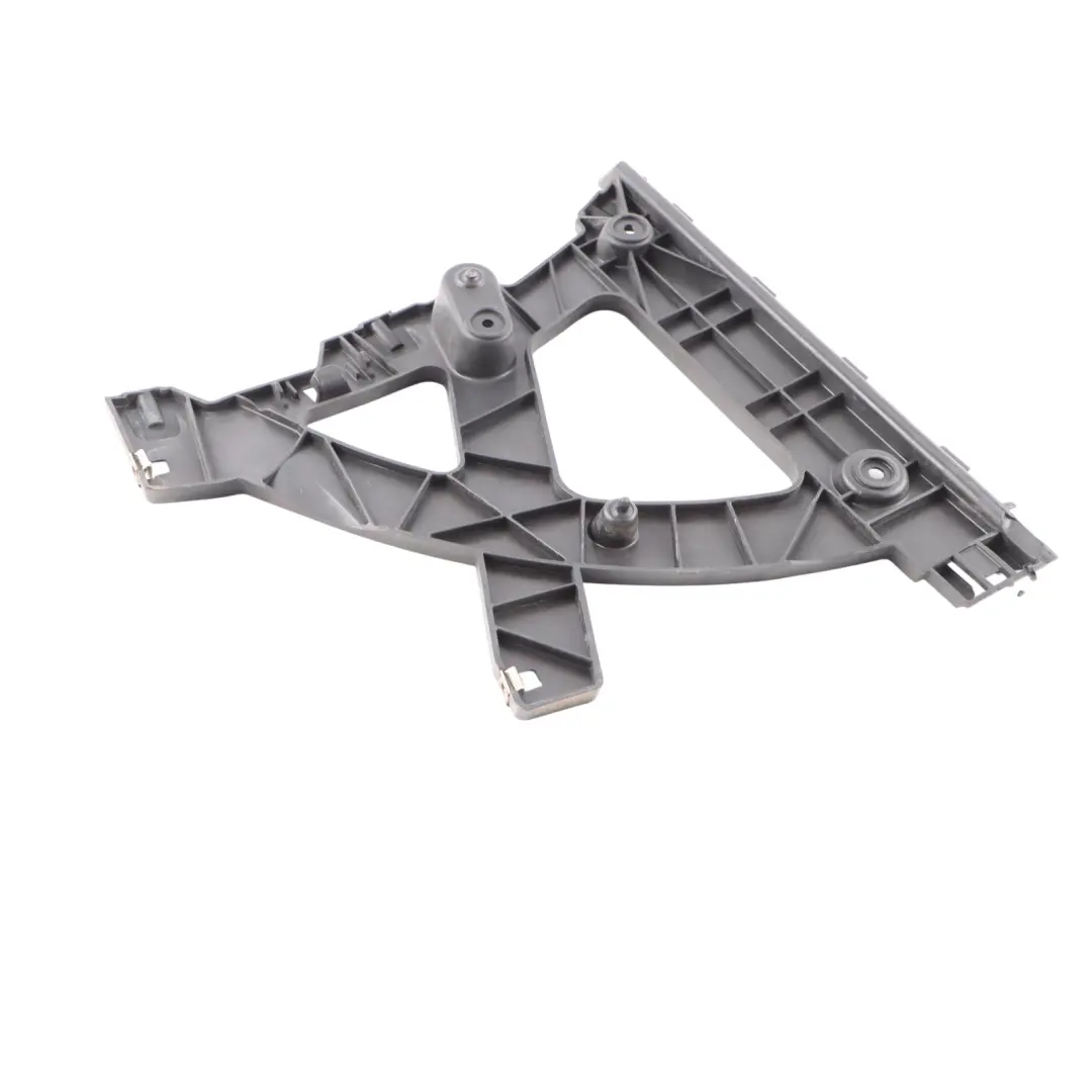 Audi RS4 B8 Rear Bumper Bracket Right O/S Carrier Holder Mount - SKU 8K9807454D - Part number 8K9807454D