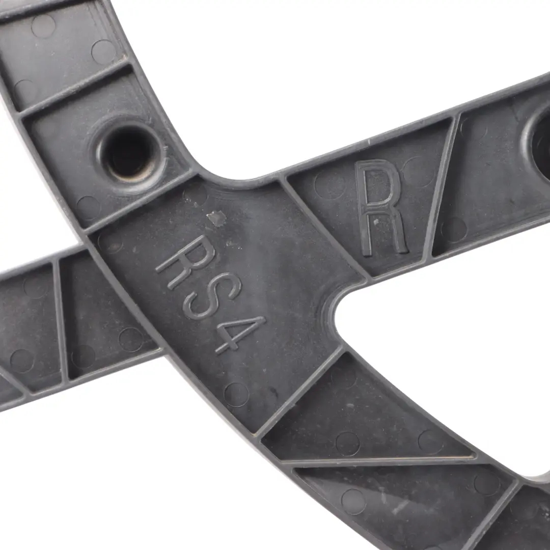 Bumper Bracket Right O/S Carrier Holder Mount to Audi RS4 B8 Rear with Part number 8K9807454D Audi RS4 B8 Rear Bumper Bracket Right O/S Carrier Holder Mount - SKU 8K9807454D - Part number 8K9807454D