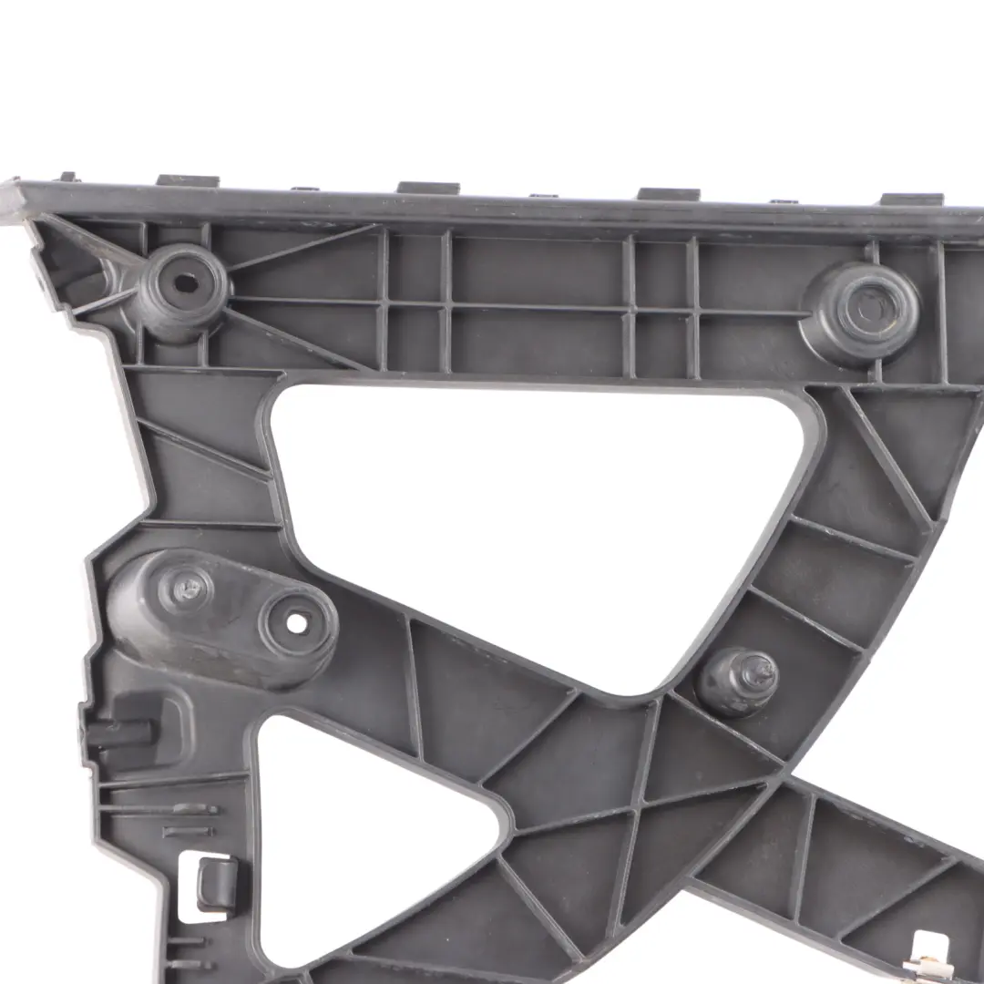 Audi RS4 B8 Rear Bumper Bracket Right O/S Carrier Holder Mount - SKU 8K9807454D - Part number 8K9807454D