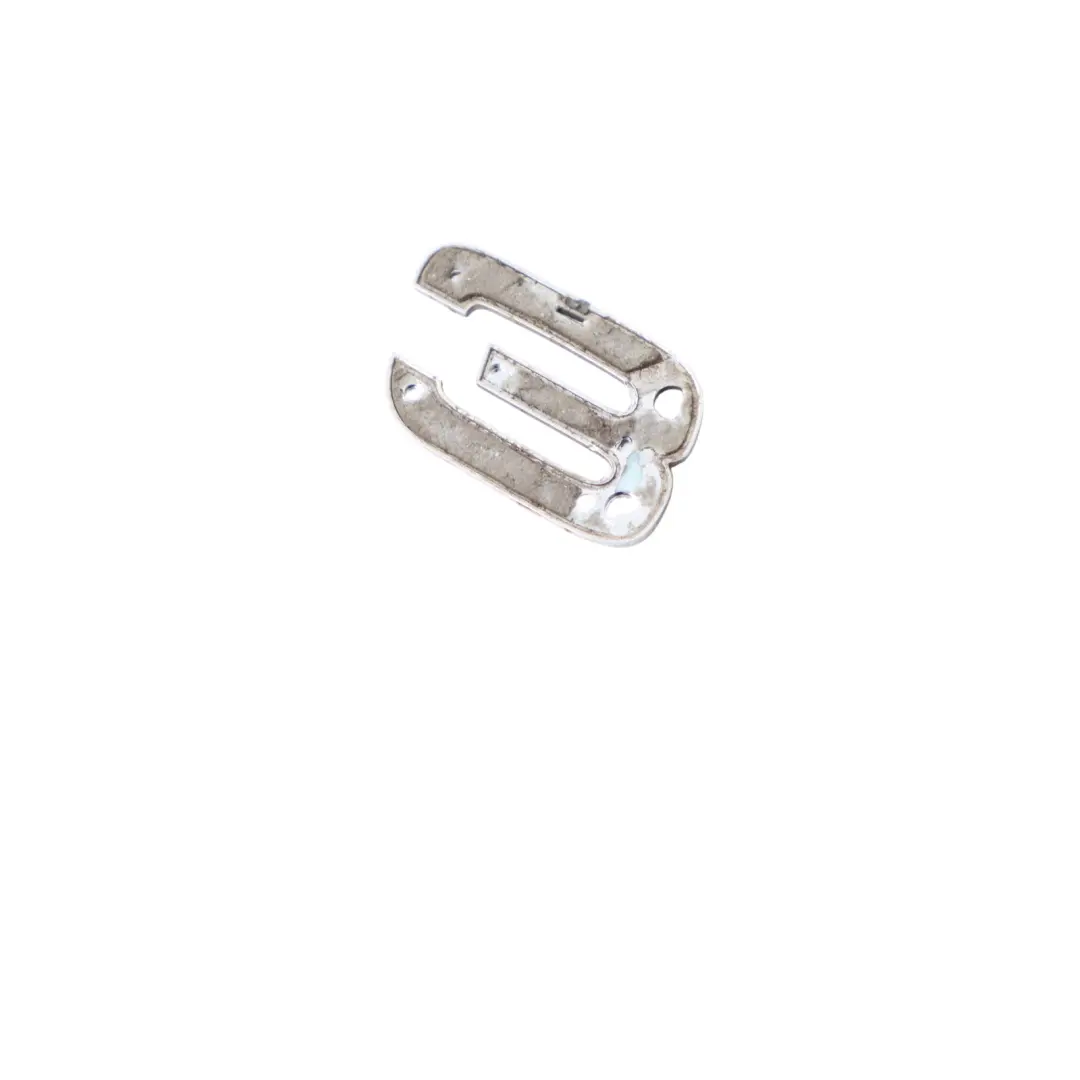 Audi A3 S3 8V Portellone Baule Posteriore Distintivo Emblema Logo - SKU 8L0853735 - Numero di parte 8L0853735