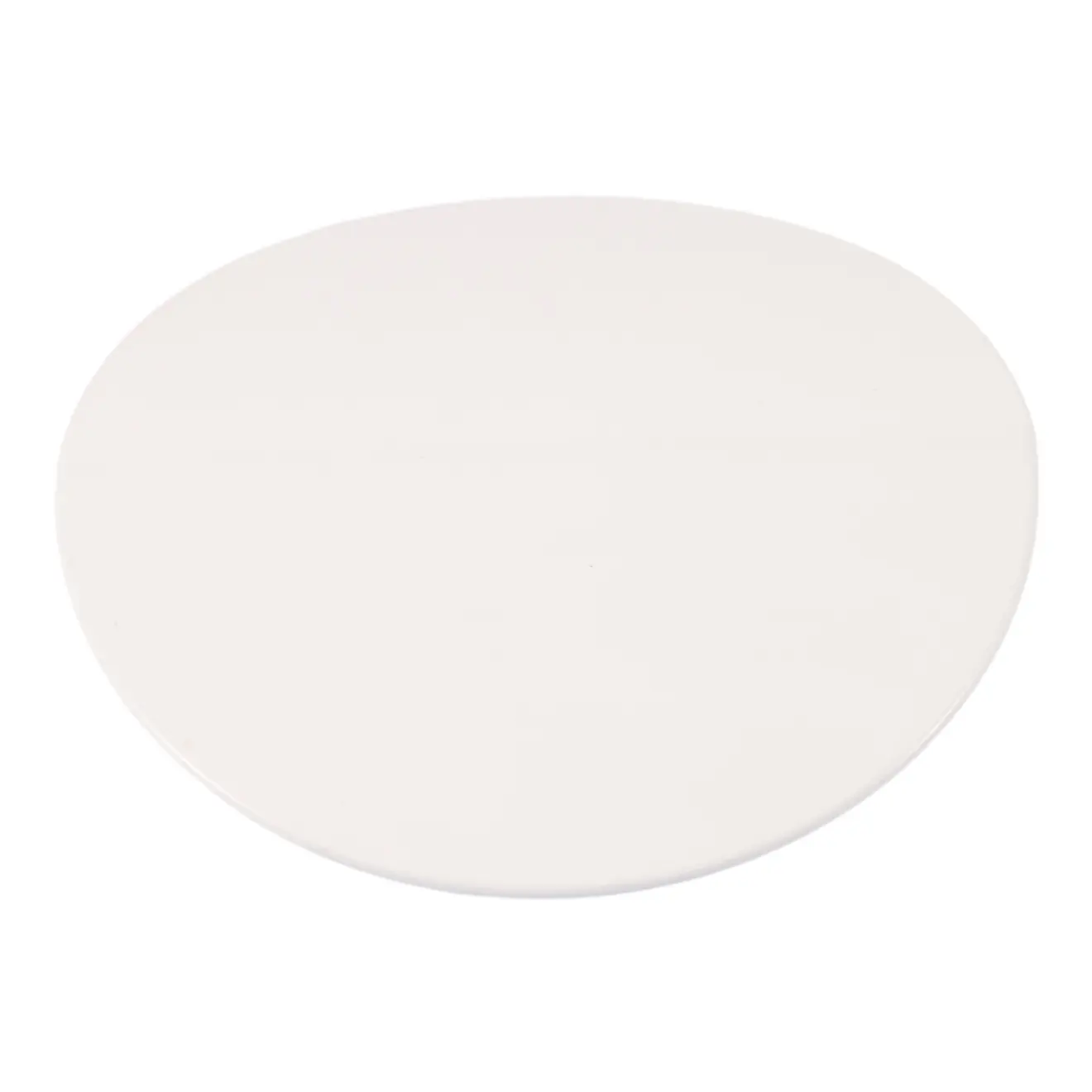 Audi A3 8P Fuel Filler Flap Cap Cover Ibis White - Y9C 8P0802907C
