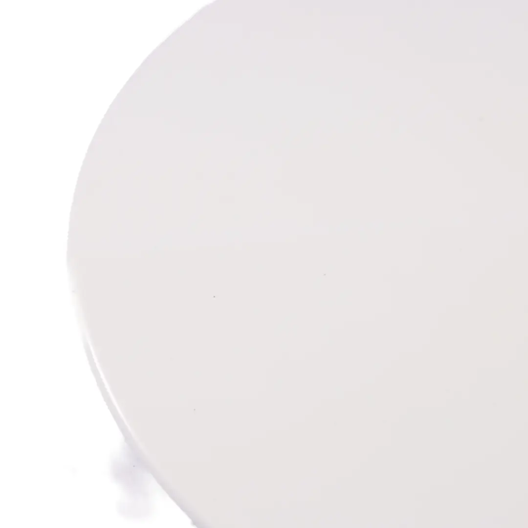 Audi A3 8P Coperchio dello sportello rifornimento Bianco Ibis - Y9C 8P0802907C - SKU 8P0802907C-IWH - Numero di parte 8P0802907C-IWH