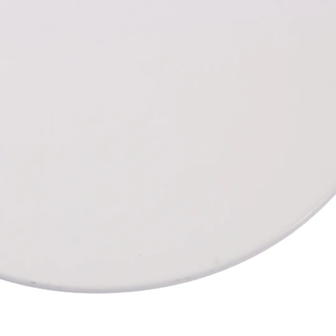Audi A3 8P Coperchio dello sportello rifornimento Bianco Ibis - Y9C 8P0802907C - SKU 8P0802907C-IWH - Numero di parte 8P0802907C-IWH