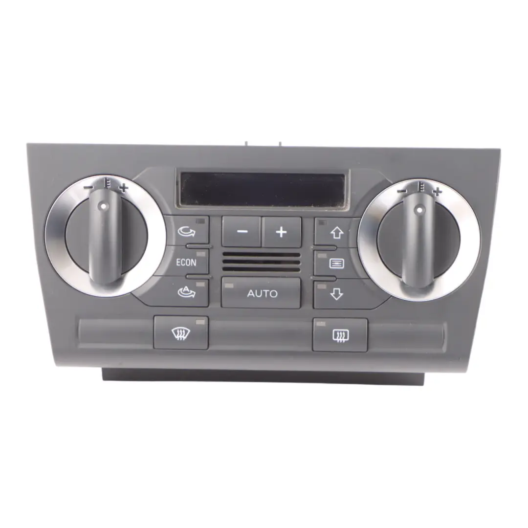 Heater Climate Control A/C Unit Switch Panel to Audi A3 8P with Part number 8P0820043AG Audi A3 8P Heater Climate Control A/C Unit Switch Panel - SKU 8P0820043AG - Part number 8P0820043AG