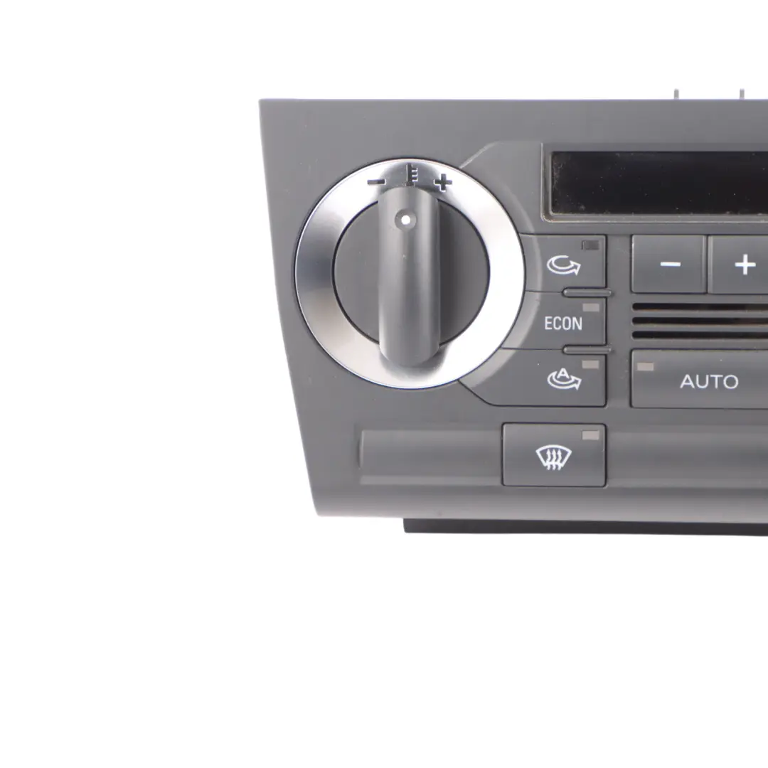 Heater Climate Control A/C Unit Switch Panel to Audi A3 8P with Part number 8P0820043AG Audi A3 8P Heater Climate Control A/C Unit Switch Panel - SKU 8P0820043AG - Part number 8P0820043AG