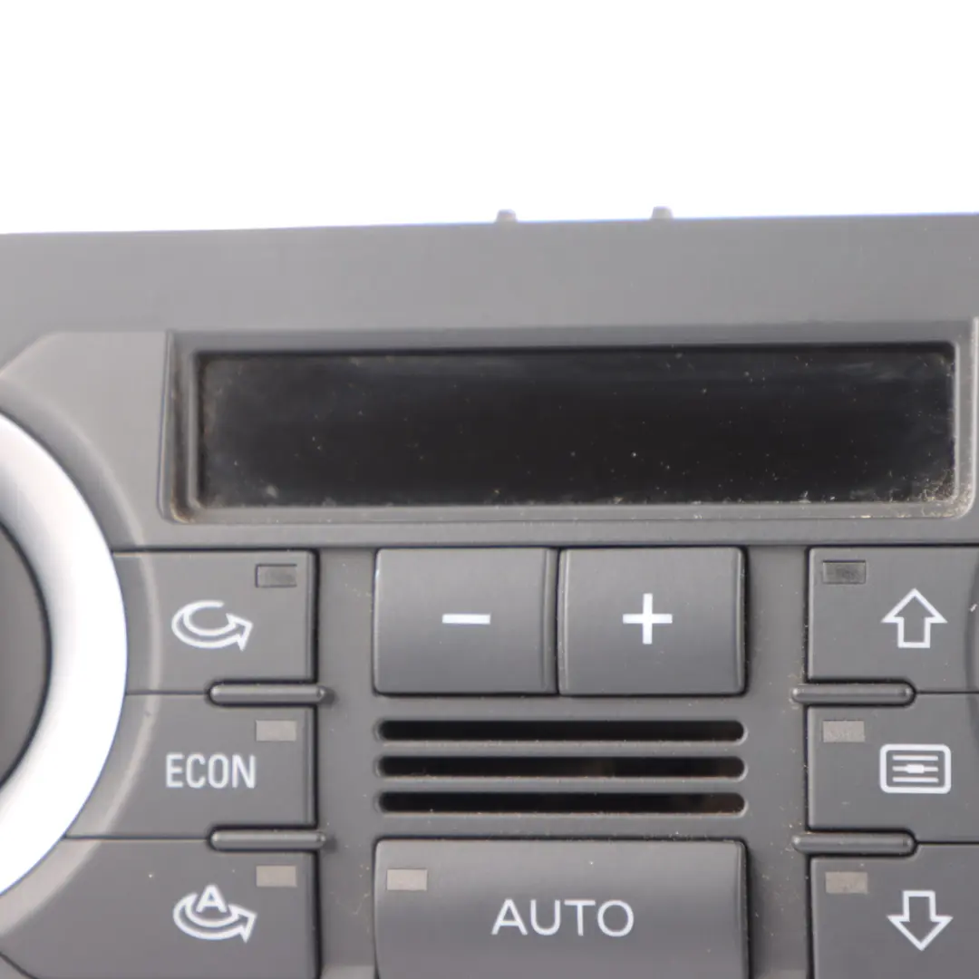 Heater Climate Control A/C Unit Switch Panel to Audi A3 8P with Part number 8P0820043AG Audi A3 8P Heater Climate Control A/C Unit Switch Panel - SKU 8P0820043AG - Part number 8P0820043AG