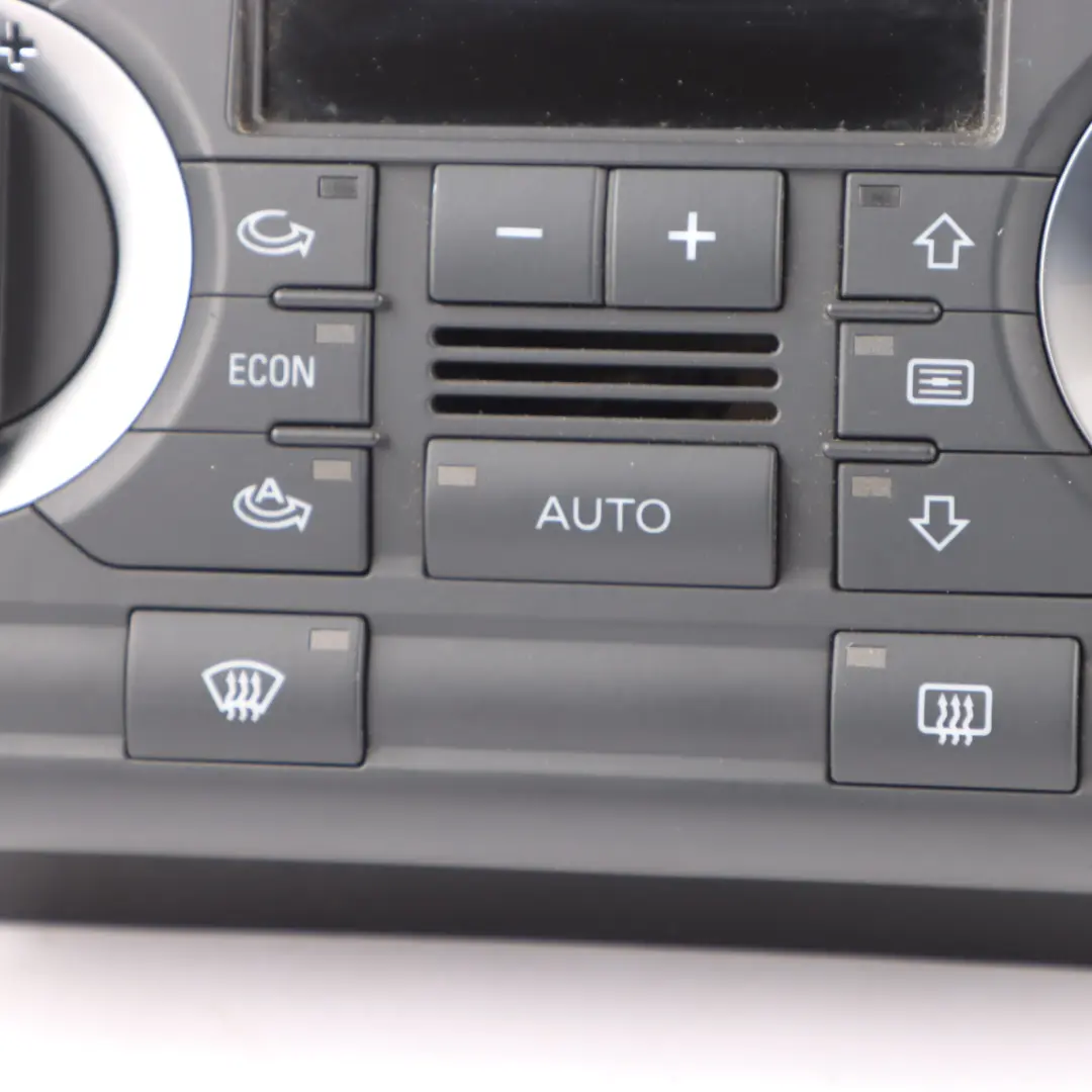 Heater Climate Control A/C Unit Switch Panel to Audi A3 8P with Part number 8P0820043AG Audi A3 8P Heater Climate Control A/C Unit Switch Panel - SKU 8P0820043AG - Part number 8P0820043AG