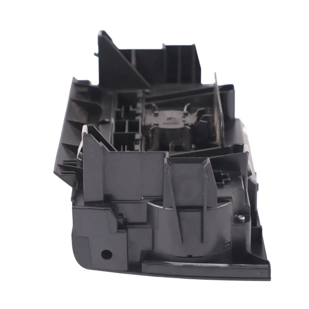 Audi A3 8P Dashboard Air Vent A/C Heater Climate Control Panel - SKU 8P0820043BK - Part number 8P0820043BK