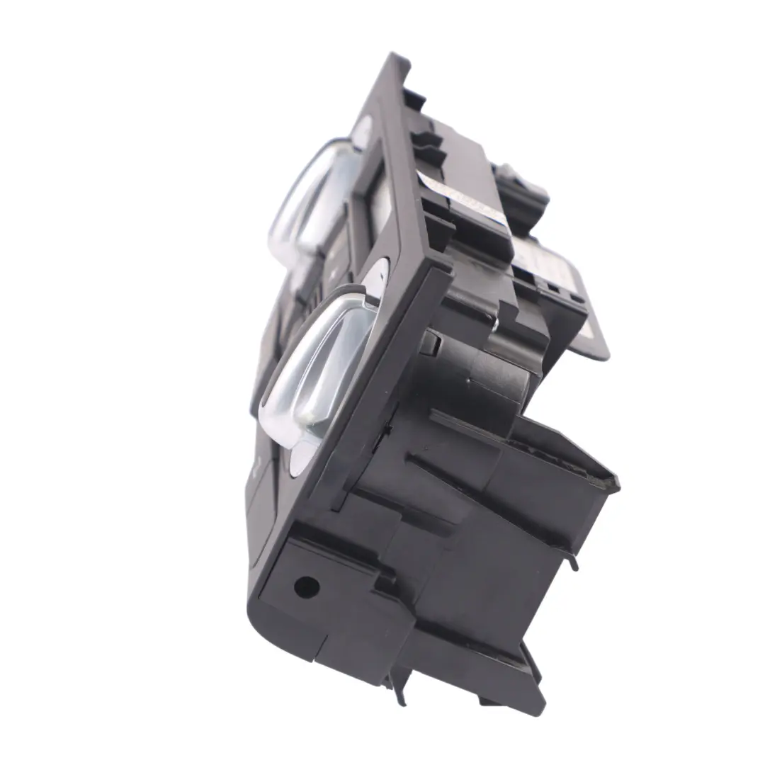 Audi A3 8P Salpicadero Ventilación A/C Climatizador Panel Control - SKU 8P0820043BK - Número de pieza 8P0820043BK