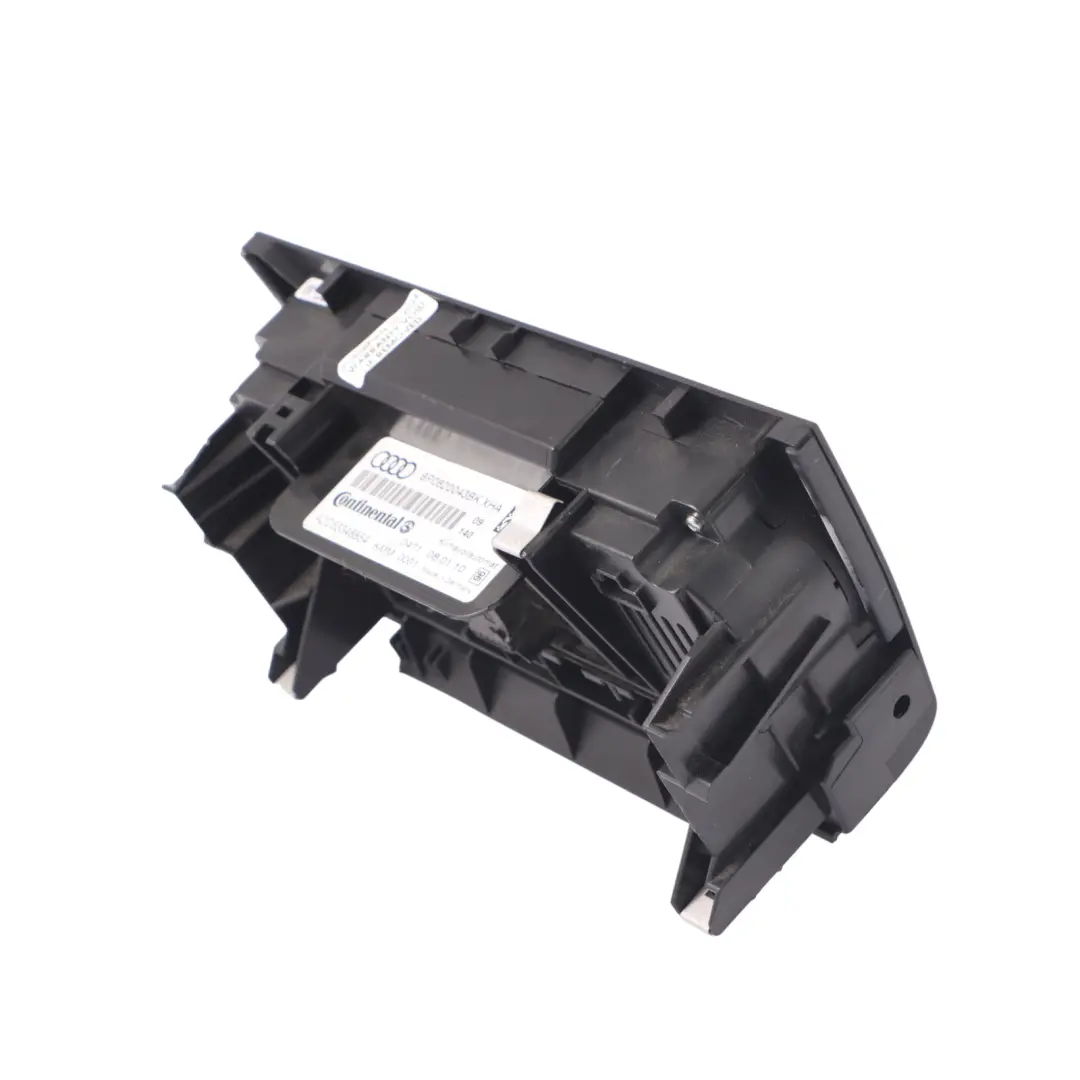Audi A3 8P Salpicadero Ventilación A/C Climatizador Panel Control - SKU 8P0820043BK - Número de pieza 8P0820043BK