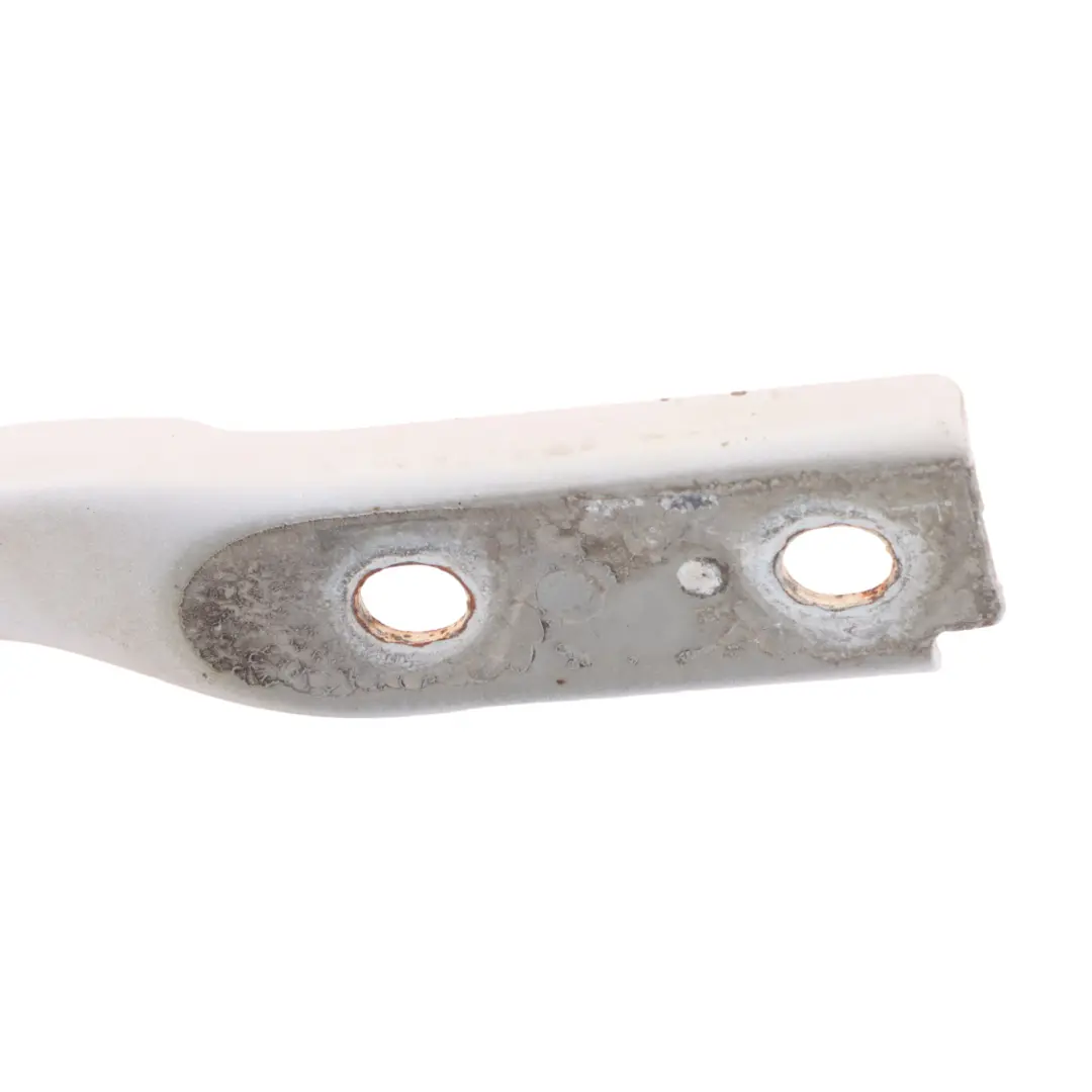 Audi A3 8P Hood Bonnet Hinge Front Right O/S Ibis White - Y9C 8P0823302B - SKU 8P0823302B-IWH - Part number 8P0823302B-IWH