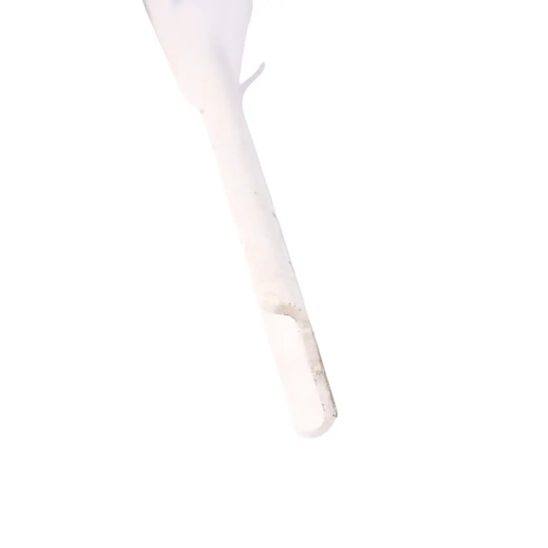 Audi A3 8P Front Hood Bonnet Hinge Left N/S Ibis White - Y9C - SKU 8P0823301B-IWH - Part number 8P0823301B