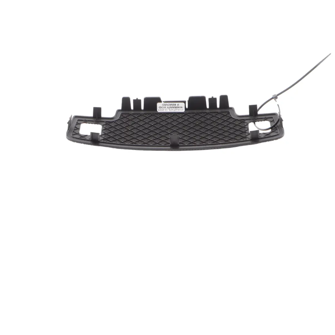 Audi A3 8P Mitte Dashboard Lautsprecher Abdeckung Trim Panel Schwarz - SKU 8P0857367 - Teilenummer 8P0857367