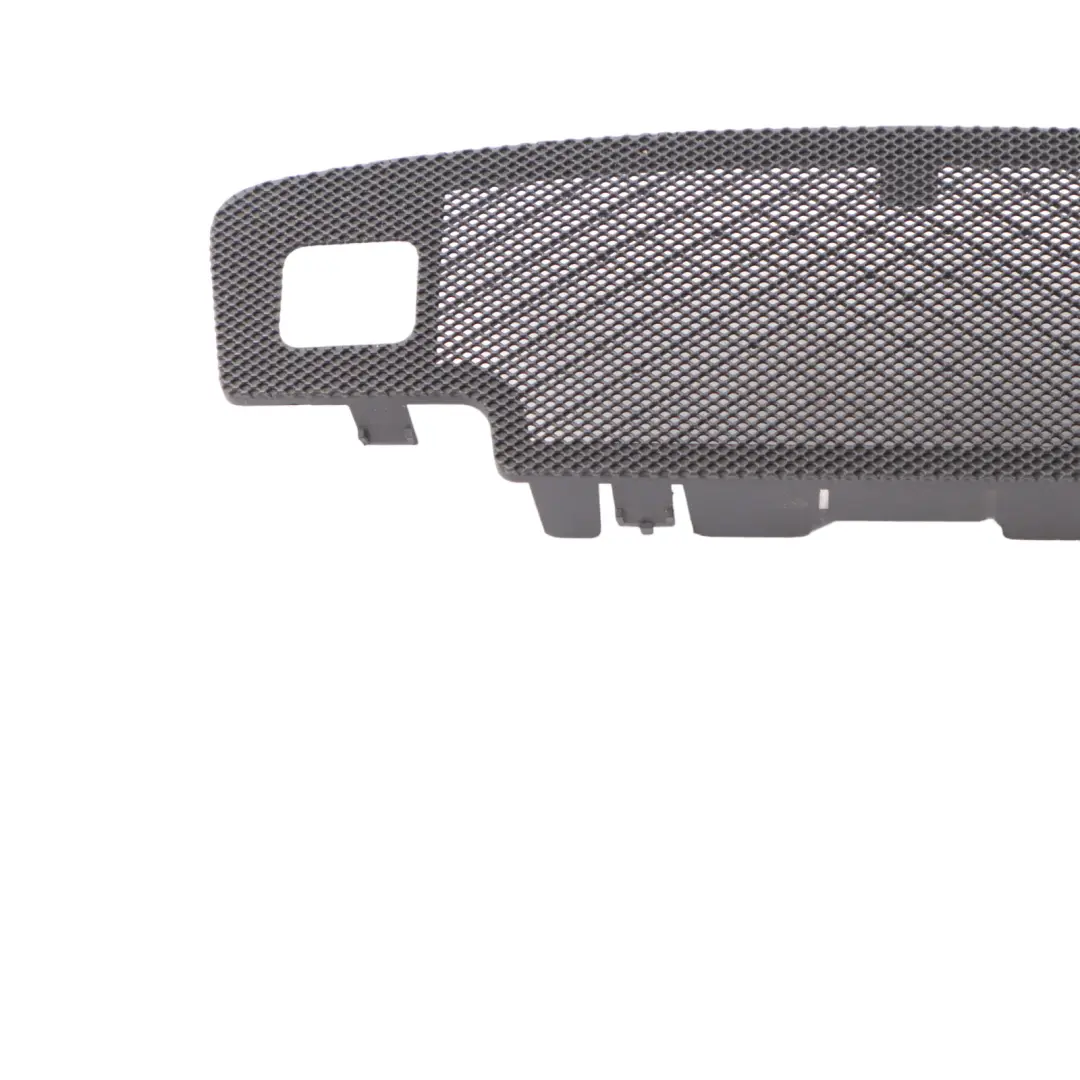 Audi A3 8P Mitte Dashboard Lautsprecher Abdeckung Trim Panel Schwarz - SKU 8P0857367 - Teilenummer 8P0857367