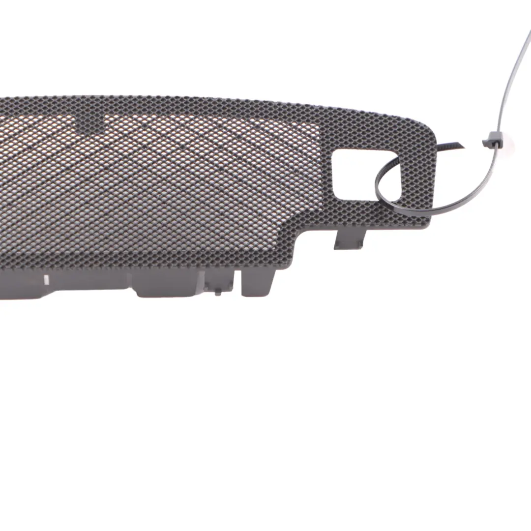 Audi A3 8P Mitte Dashboard Lautsprecher Abdeckung Trim Panel Schwarz - SKU 8P0857367 - Teilenummer 8P0857367