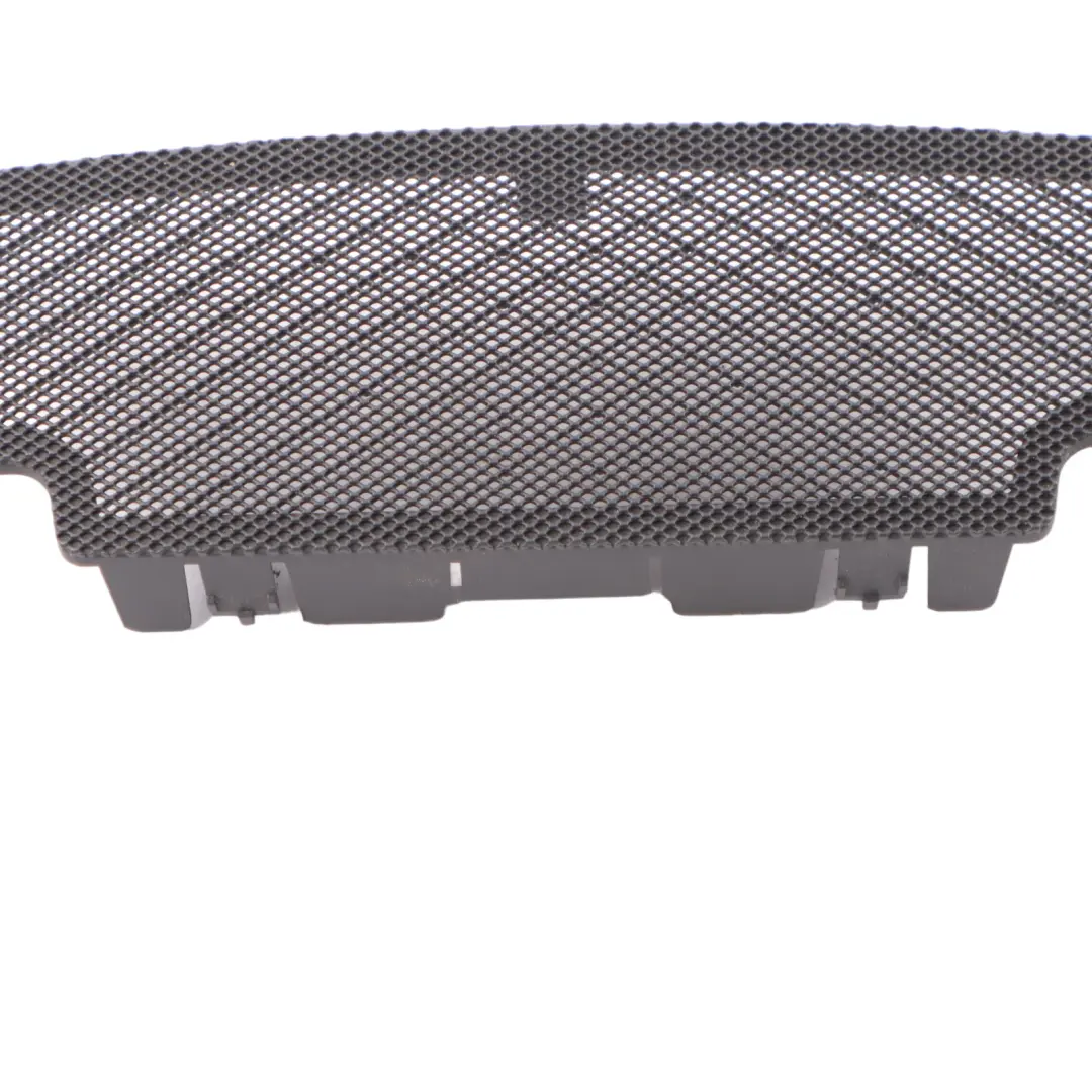 Audi A3 8P Mitte Dashboard Lautsprecher Abdeckung Trim Panel Schwarz - SKU 8P0857367 - Teilenummer 8P0857367