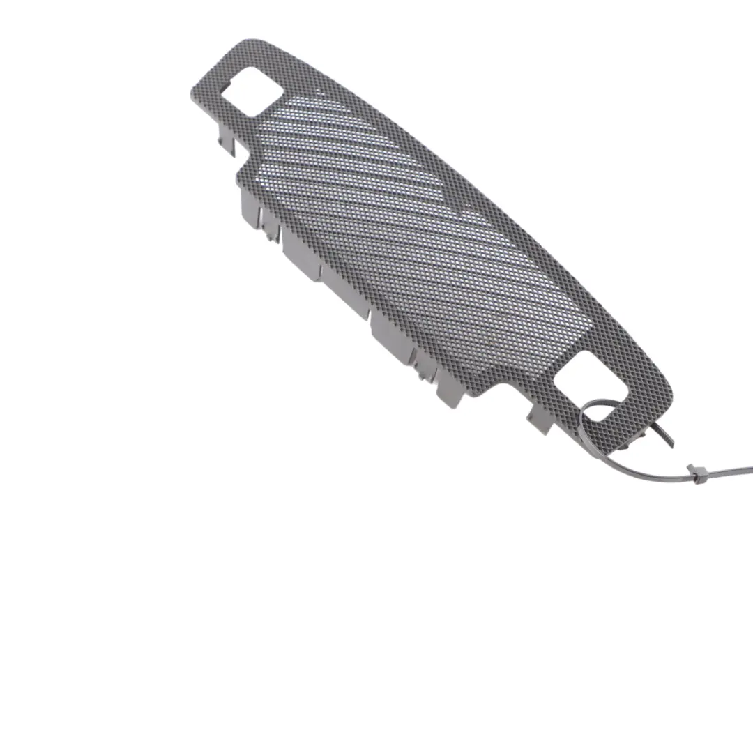 Audi A3 8P Mitte Dashboard Lautsprecher Abdeckung Trim Panel Schwarz - SKU 8P0857367 - Teilenummer 8P0857367
