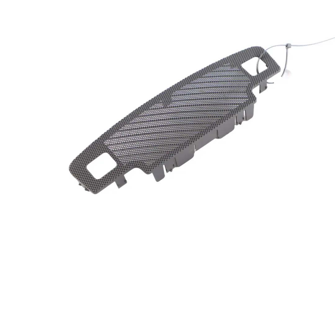 Audi A3 8P Mitte Dashboard Lautsprecher Abdeckung Trim Panel Schwarz - SKU 8P0857367 - Teilenummer 8P0857367