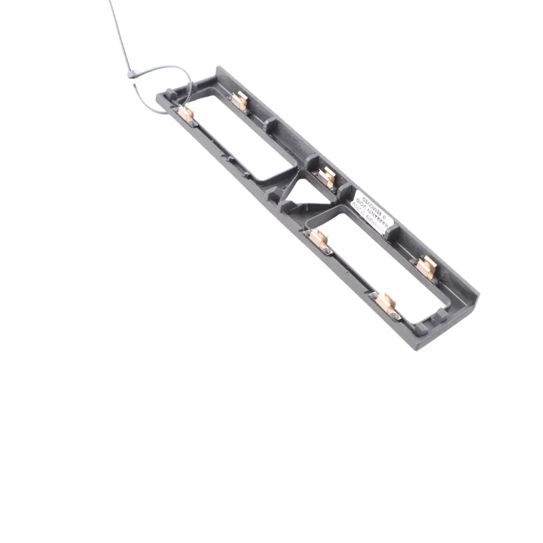 Audi A3 8P Centre Console Surround Trim Bezel Cover - SKU 8P0863321C - Part number 8P0863321C