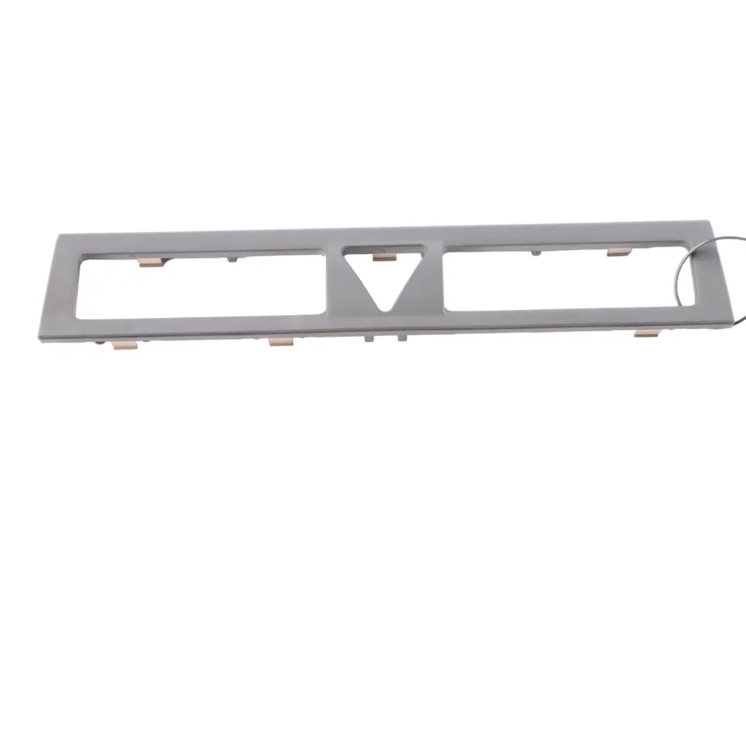 Audi A3 8P Centre Console Surround Trim Bezel Cover - SKU 8P0863321C - Part number 8P0863321C