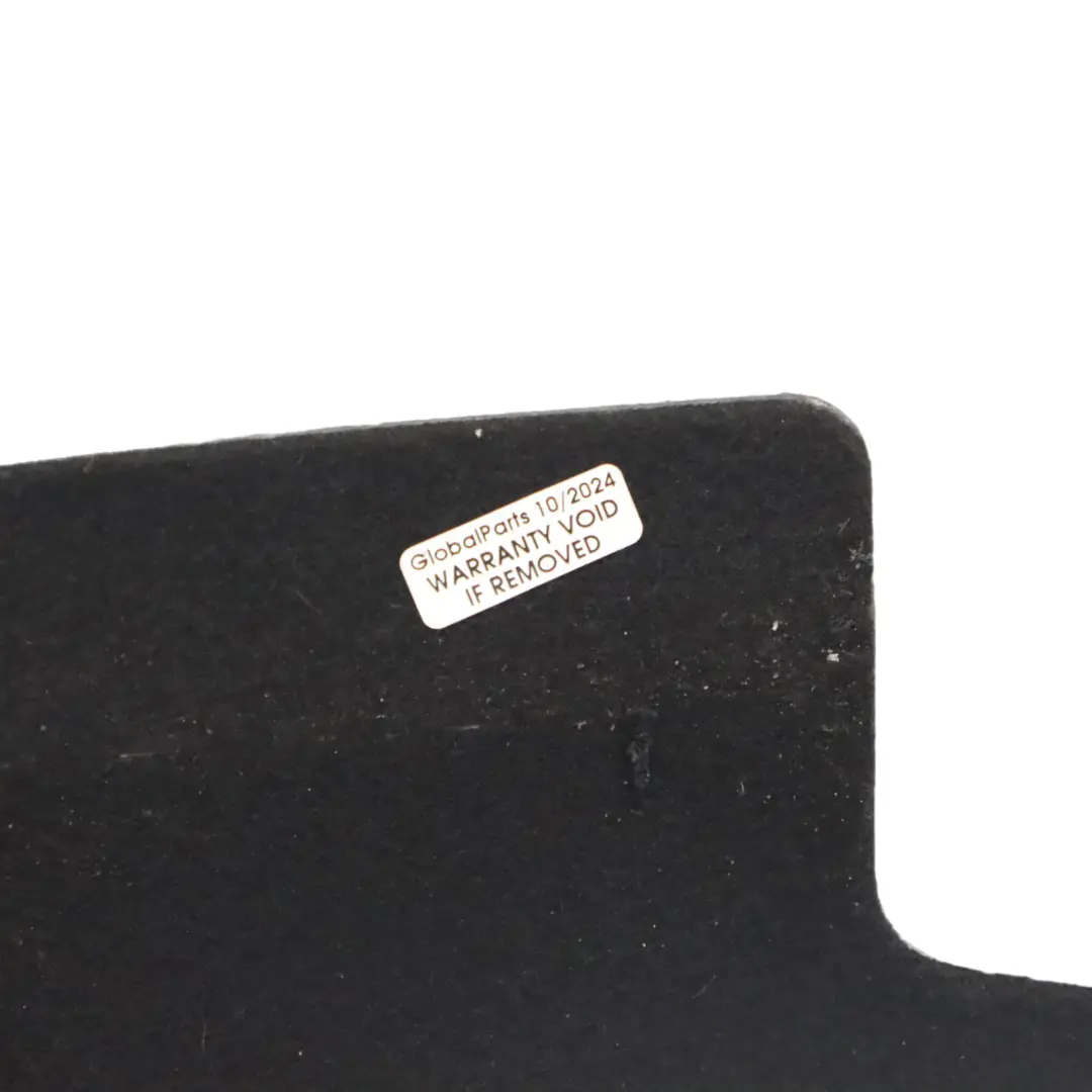 Audi A3 8P Kofferraum Teppich Bodenmatte Panel Liner Abdeckung - SKU 8P0863463K - Teilenummer 8P0863463K