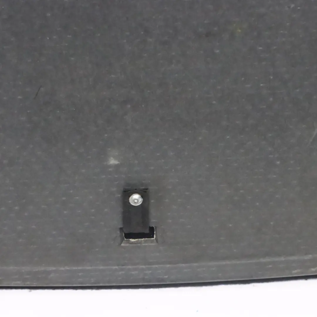 Audi A3 8P Kofferraum Teppich Bodenmatte Panel Liner Abdeckung - SKU 8P0863463K - Teilenummer 8P0863463K