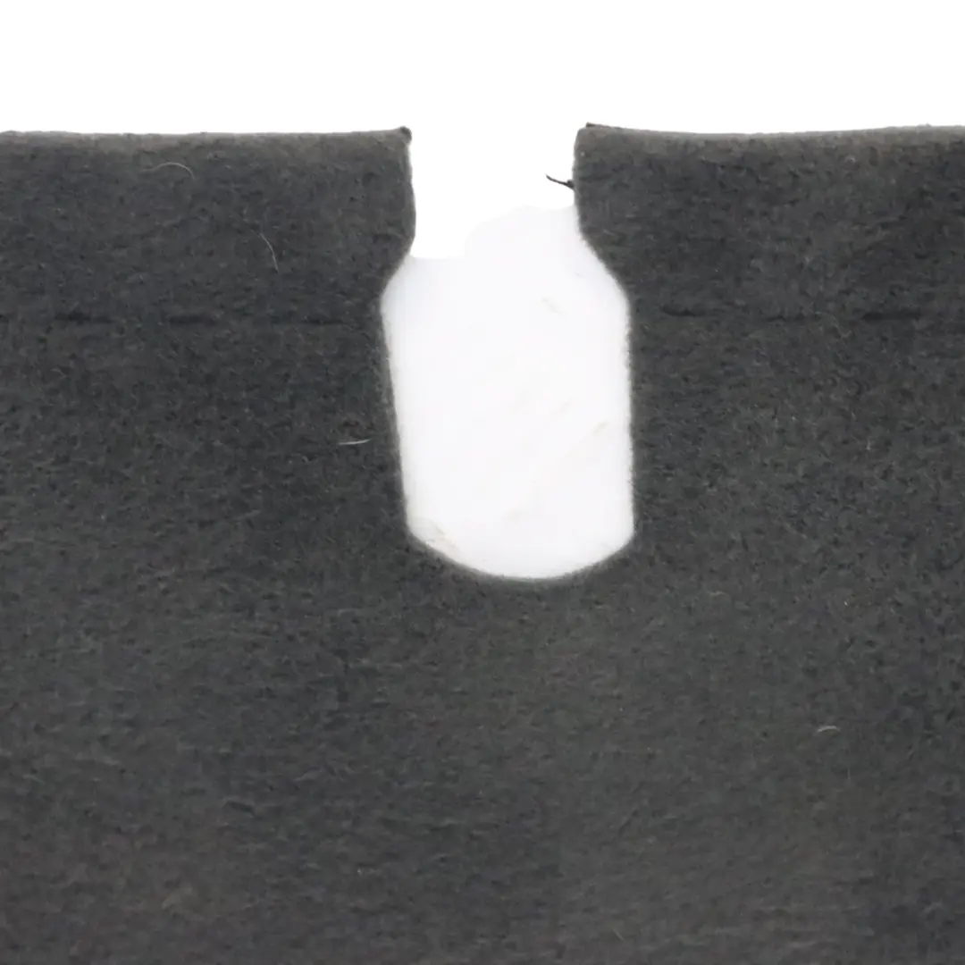 Audi A3 8P Copertura pannello rivestimento bagagliaio moquette - SKU 8P0863463K - Numero di parte 8P0863463K