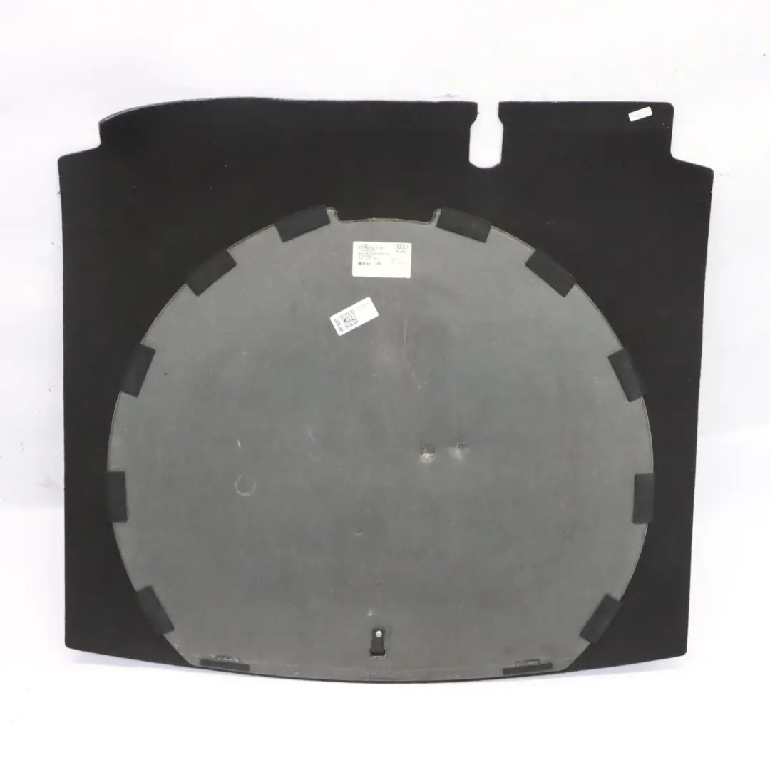 Audi A3 8P Copertura pannello rivestimento bagagliaio moquette - SKU 8P0863463K - Numero di parte 8P0863463K