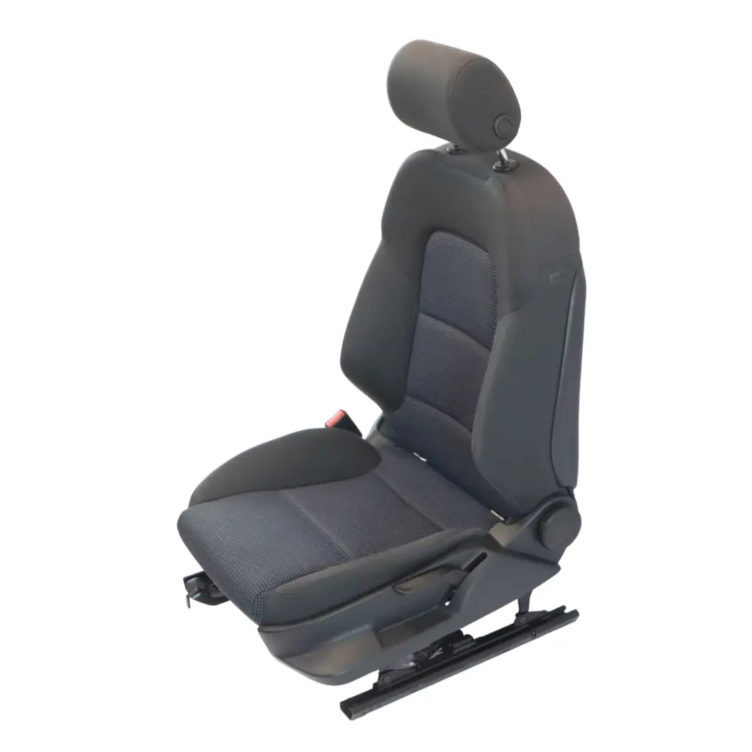 Tür Sitz Vorne Links Interieur Sitz Stoff Seele Blau für Audi A3 8P 5 mit Teilenummer 8P0881805M Audi A3 8P 5 Tür Sitz Vorne Links Interieur Sitz Stoff Seele Blau - SKU 8P0881805M-1 - Teilenummer 8P0881805M