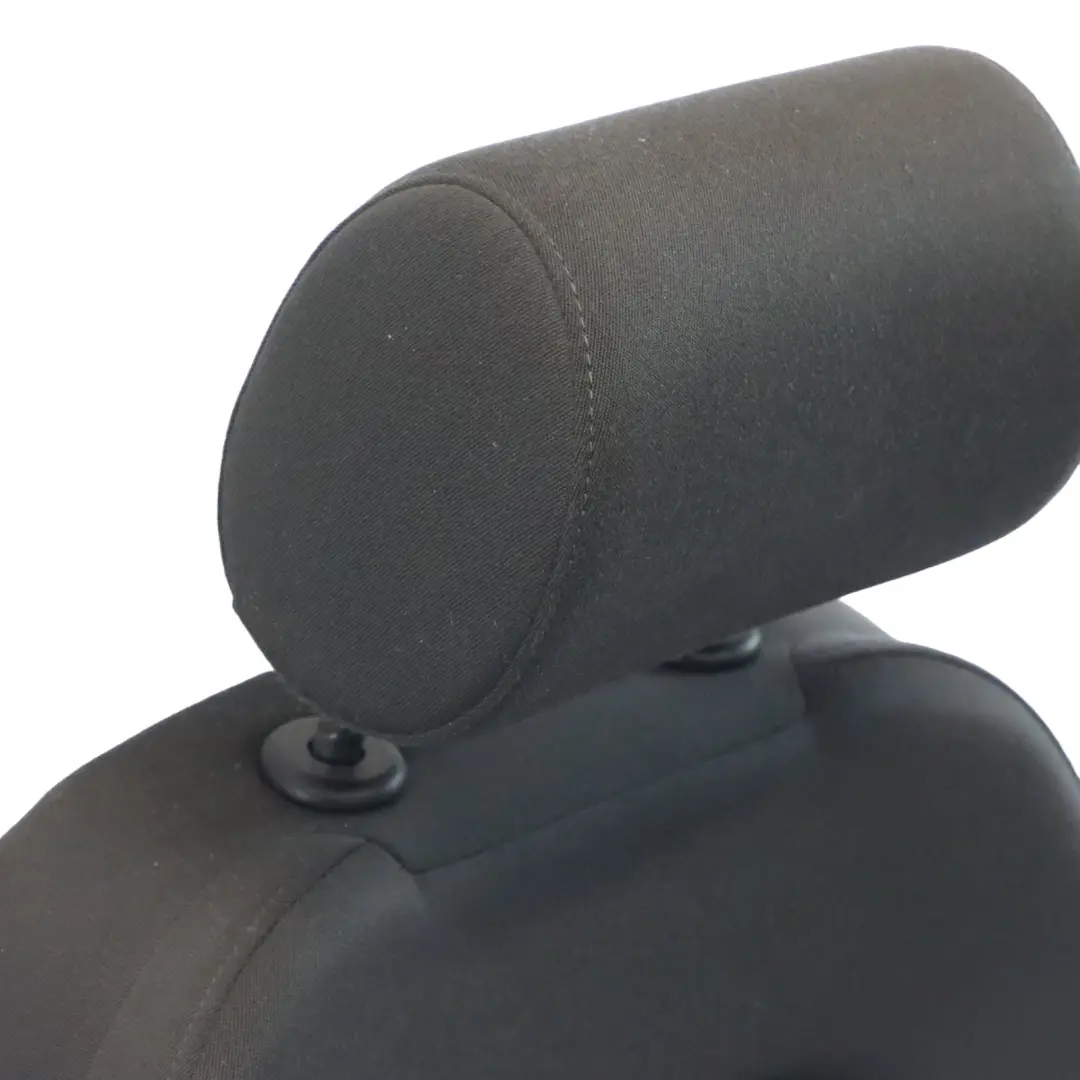 Siège avant gauche Siège intérieur tissu Soul Blue Audi A3 8P 5 porte - SKU 8P0881805M-1 - Numéro de pièce 8P0881805M