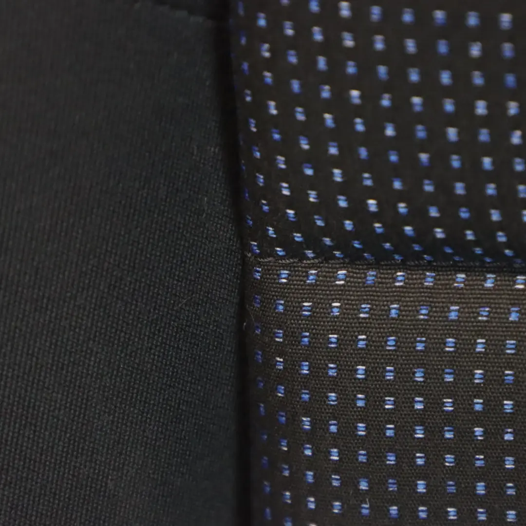 sedile anteriore destro sedile interno tessuto anima blu per Audi A3 8P con numero di parte 8P0881805M Audi A3 8P sedile anteriore destro sedile interno tessuto anima blu - SKU 8P0881805M-1 - Numero di parte 8P0881805M