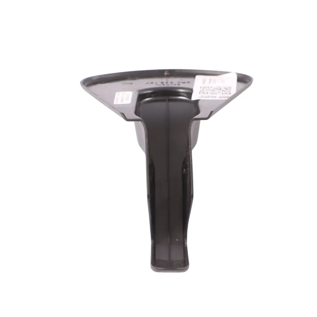 VW Golf V Audi A3 8P Rear Seat Bench Hinge Cover Trim Panel - SKU 8P0886197 - Part number 8P0886197