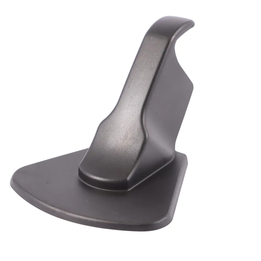VW Golf V Audi A3 8P Rear Seat Bench Hinge Cover Trim Panel - SKU 8P0886197 - Part number 8P0886197