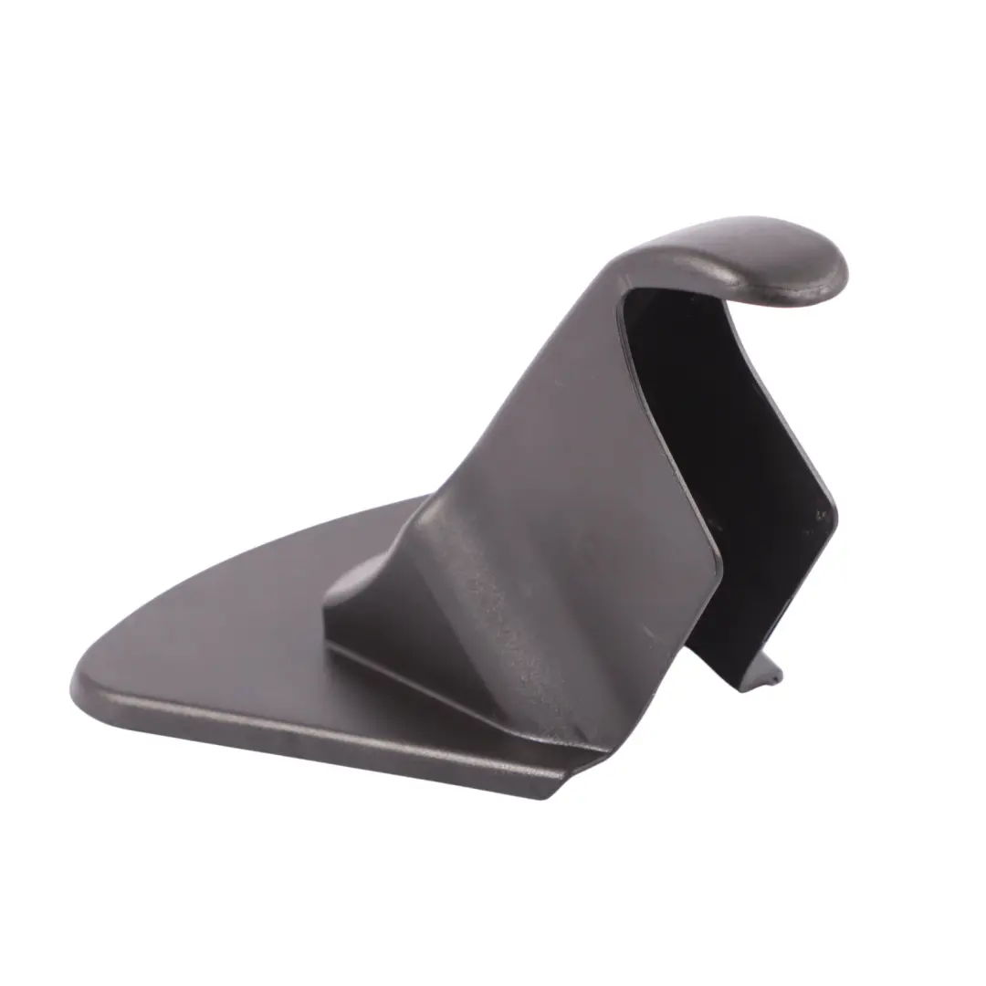 VW Golf V Audi A3 8P Rear Seat Bench Hinge Cover Trim Panel - SKU 8P0886197 - Part number 8P0886197