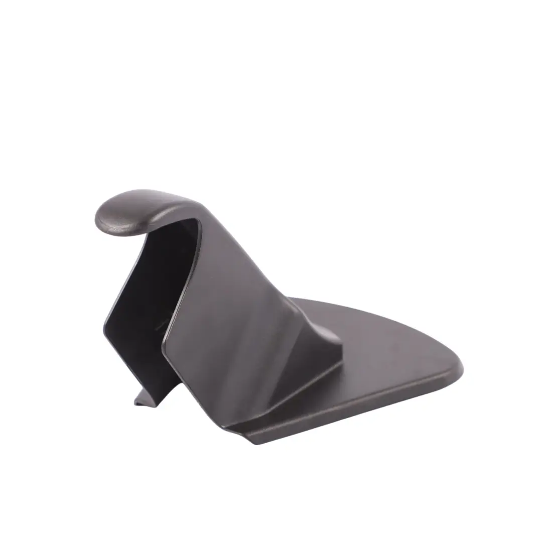 VW Golf V Audi A3 8P Rear Seat Bench Hinge Cover Trim Panel - SKU 8P0886197 - Part number 8P0886197