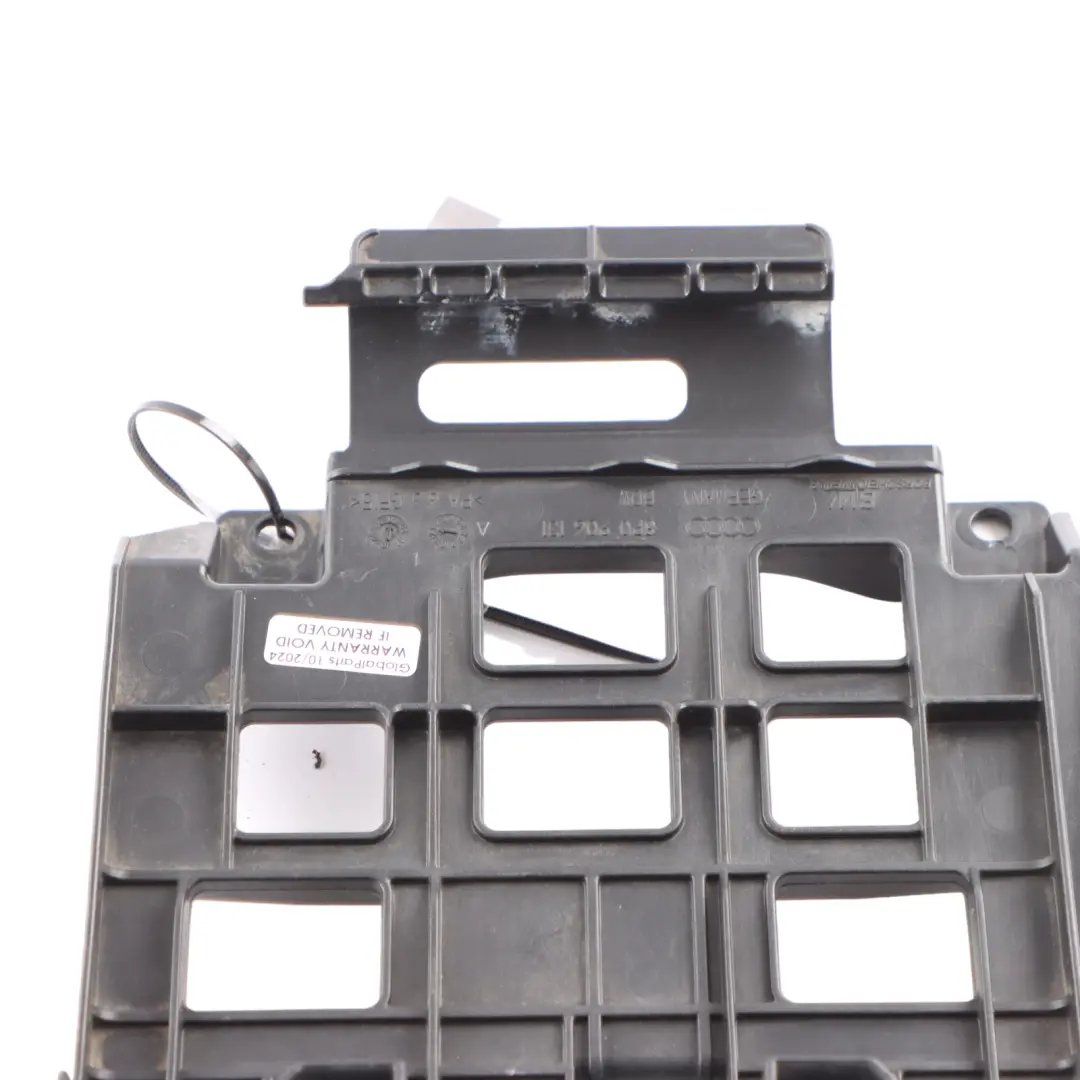 Audi A3 8P Engine Unit Bracket ECU Module Holder Bracket Mount - SKU 8P0906131A - Part number 8P0906131A