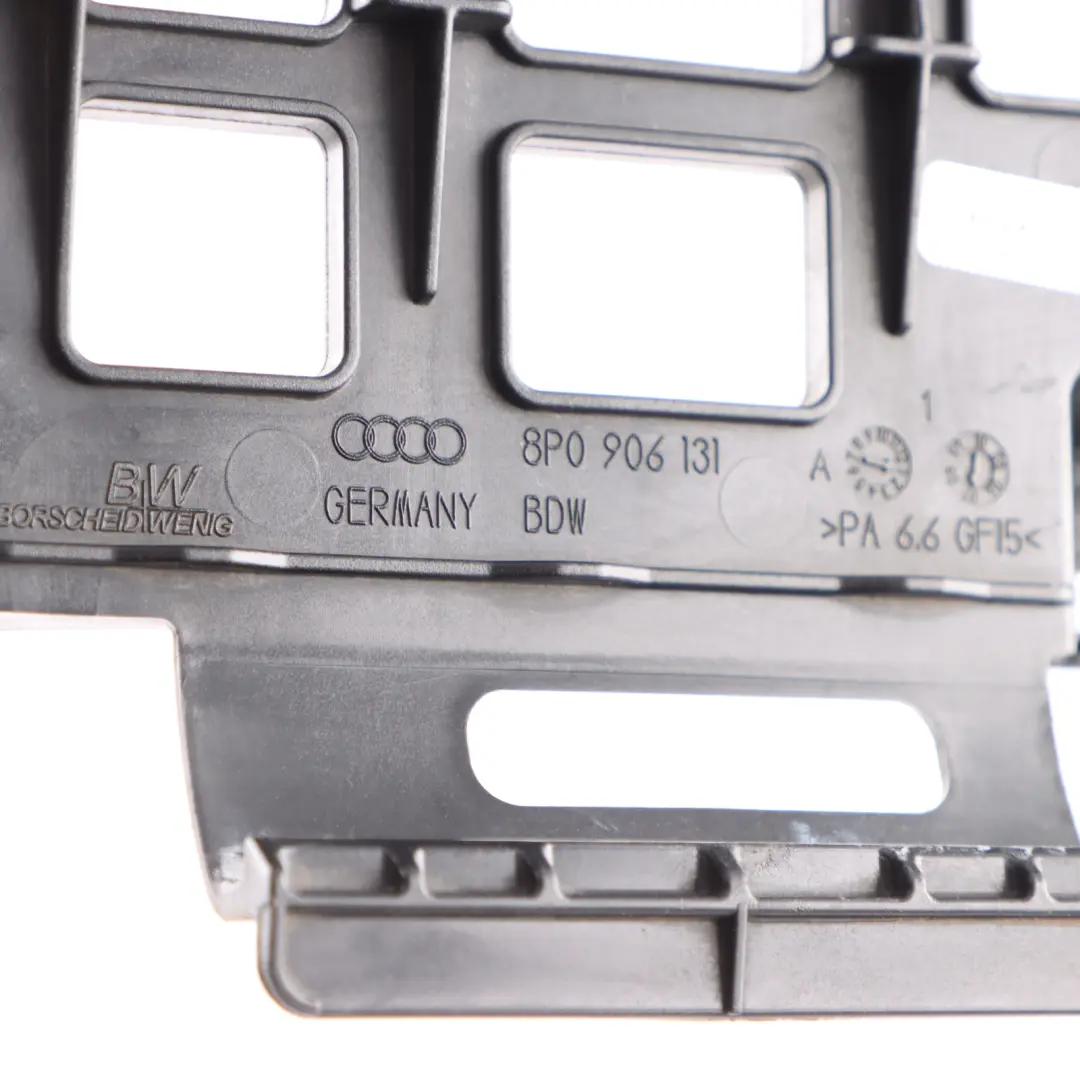 Audi A3 8P Engine Unit Bracket ECU Module Holder Bracket Mount - SKU 8P0906131A - Part number 8P0906131A
