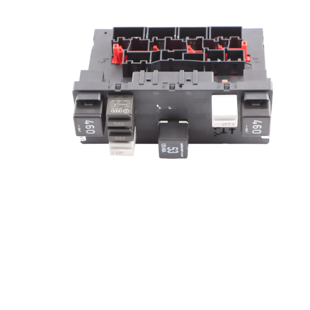 Boîte Fusibles Audi A3 8P Module Contrôle Confort Unité Commande BCM pour à propos du numéro de pièce 8P0907279F Boîte Fusibles Audi A3 8P Module Contrôle Confort Unité Commande BCM - SKU 8P0907279F - Numéro de pièce 8P0907279F