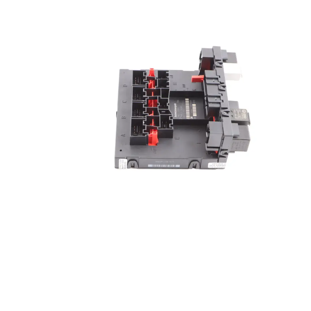 Modulo Controllo Comfort Del Corpo Fusebox BCM Unità ECU per Audi A3 8P con numero di parte 8P0907279F Audi A3 8P Modulo Controllo Comfort Del Corpo Fusebox BCM Unità ECU - SKU 8P0907279F - Numero di parte 8P0907279F